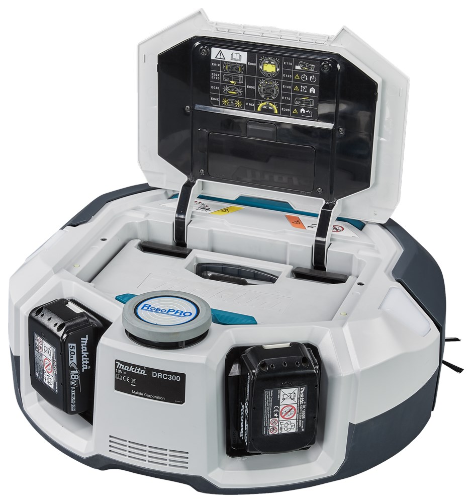 accu robocleaner makita-6 accu robocleaner makita-6