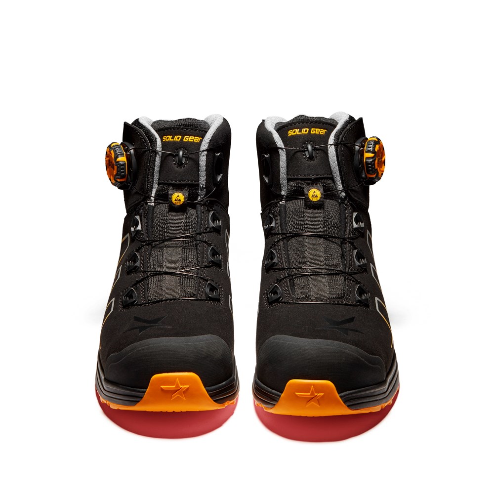 veiligheidsschoenen solid gear-1 veiligheidsschoenen solid gear-1