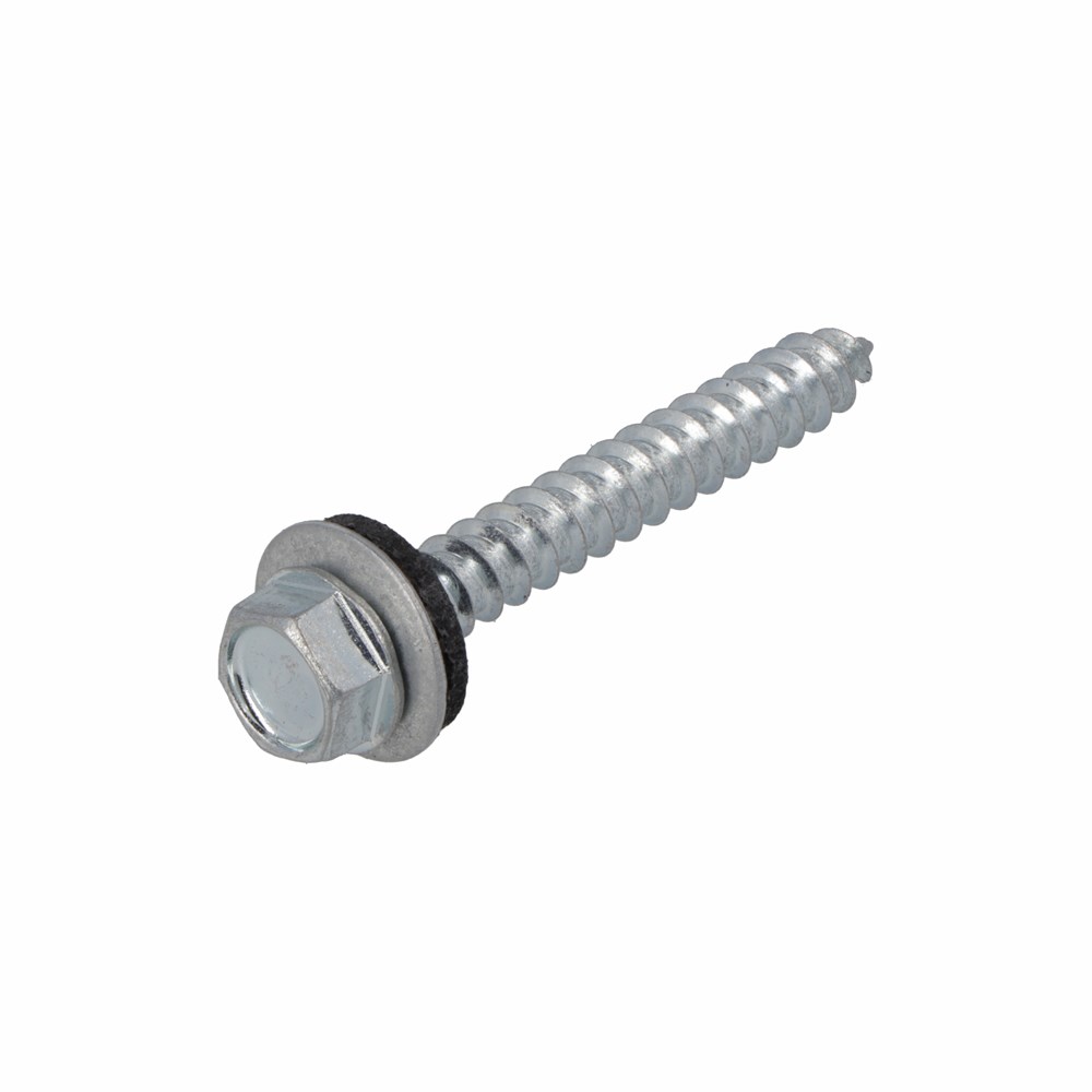 Afbeelding voor Montageschroef verzonken zeskantkop 6.5x38mm per box (100 st)