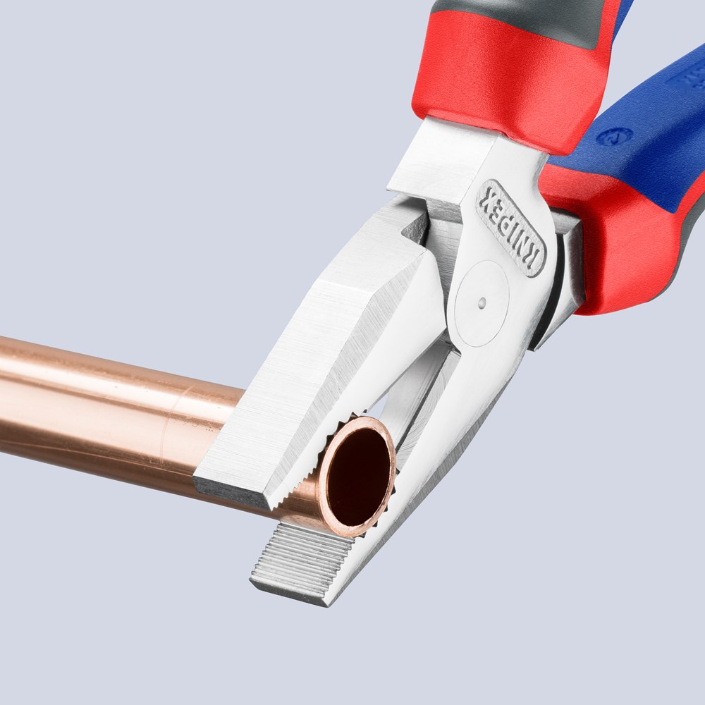 combinatietang kracht knipex-3 combinatietang kracht knipex-3