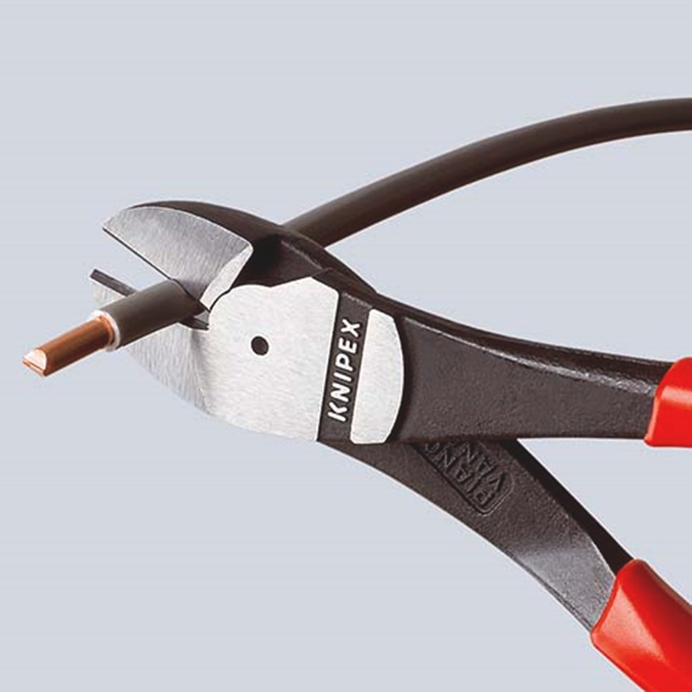 zijsnijtang kracht knipex-4 zijsnijtang kracht knipex-4