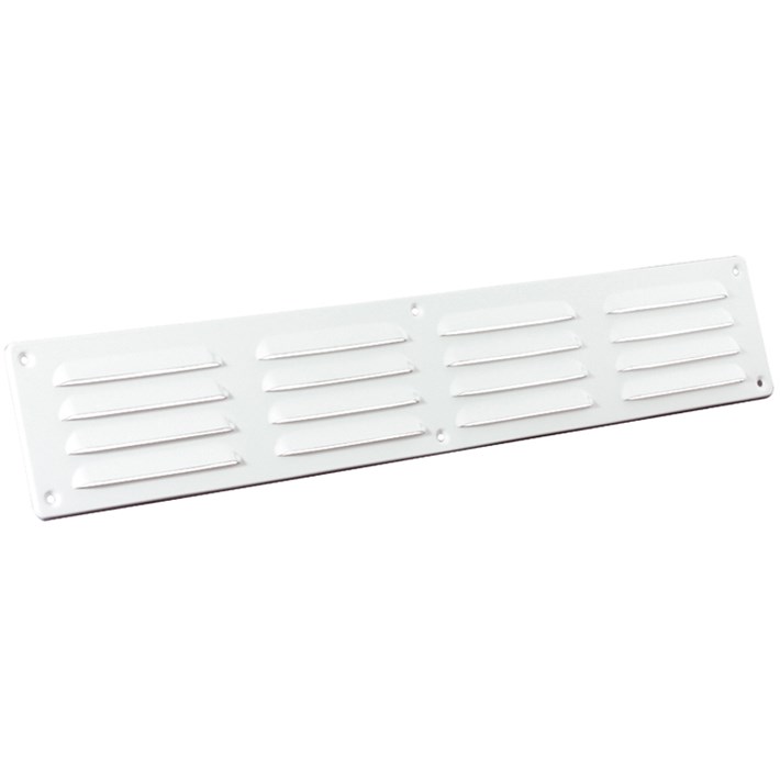 Afbeelding Nedco BV Aluminium schoepenrooster