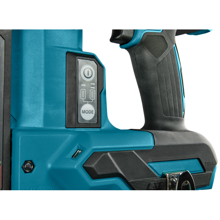 Afbeelding Makita lxt 18 v nietmachine (narrow crown) DST630Z