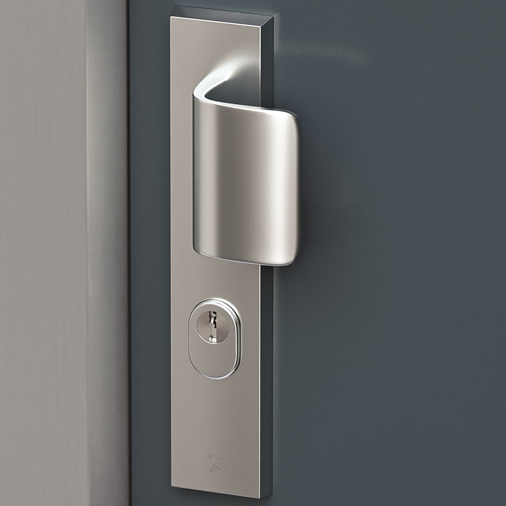 voordeurgarnituur f1 axa-2 voordeurgarnituur f1 axa-2