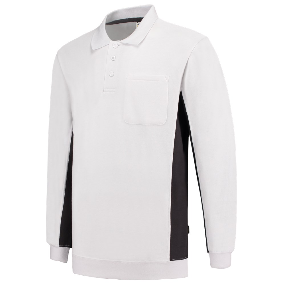 polosweater bicolor borstzak tricorp-1 polosweater bicolor borstzak tricorp-1