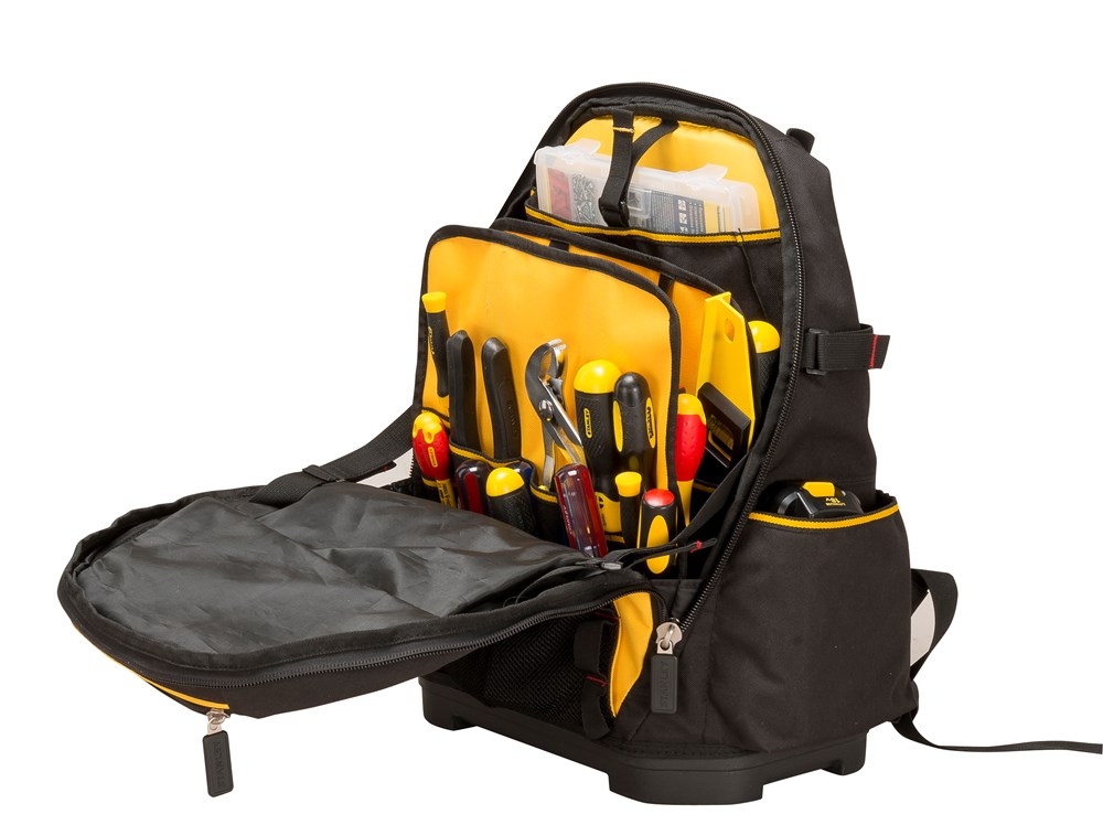 gereedschapsrugzak stanley fatmax-2 gereedschapsrugzak stanley fatmax-2