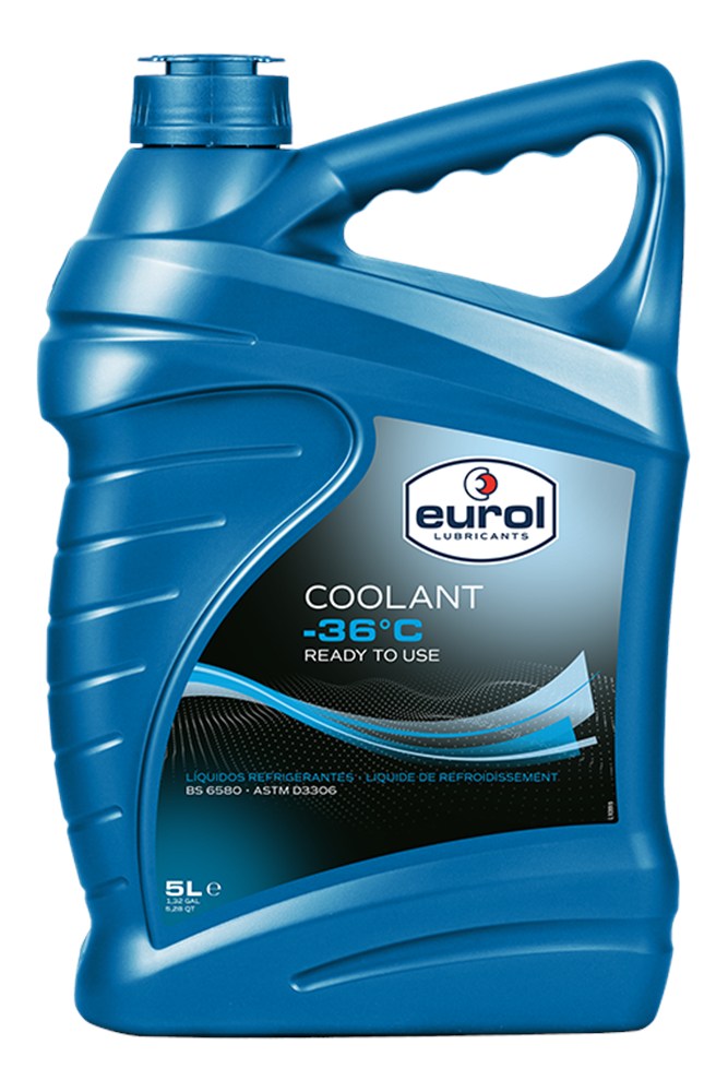 Afbeelding voor Coolant -36�C BS 6580 Koelvloeistof