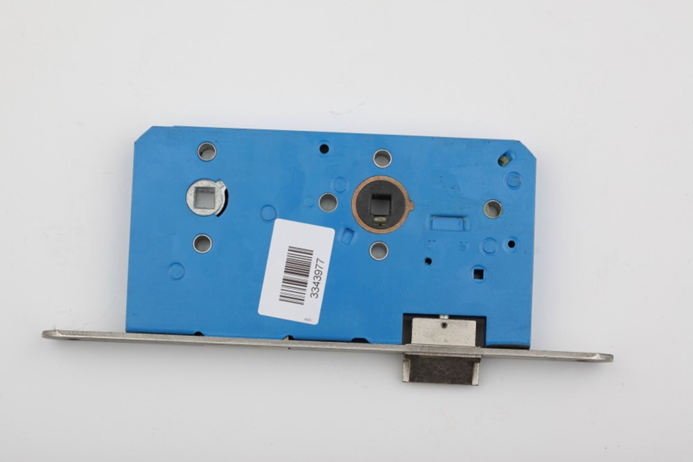 Insteek vrij- bezetslot