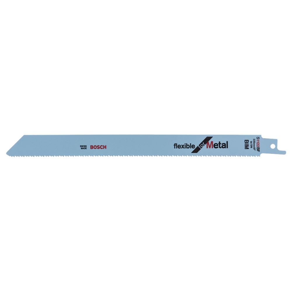 Afbeelding voor Reciprozaagblad S 1122 BF
