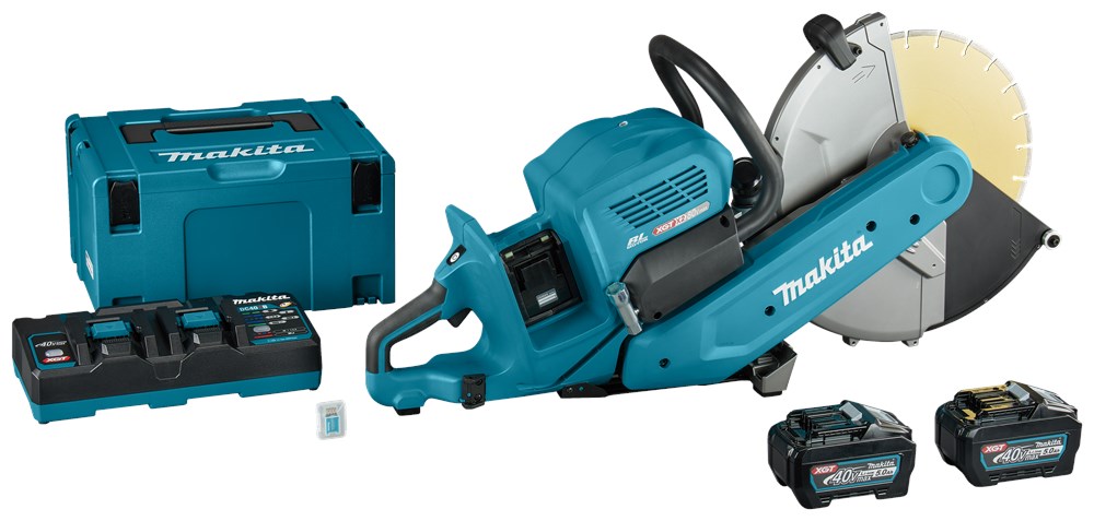 accu doorslijper makita 355mm-1 accu doorslijper makita 355mm-1