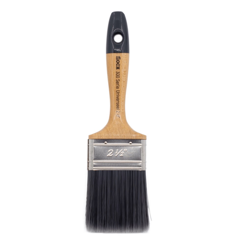 Flocx 300 platte kwast universeel (4)