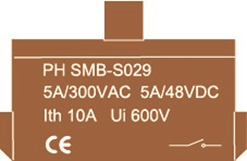 Sleutelschakelaar, toebehoren