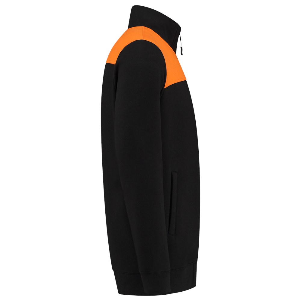 sweatvest bicolor naden tricorp-9 sweatvest bicolor naden tricorp-9
