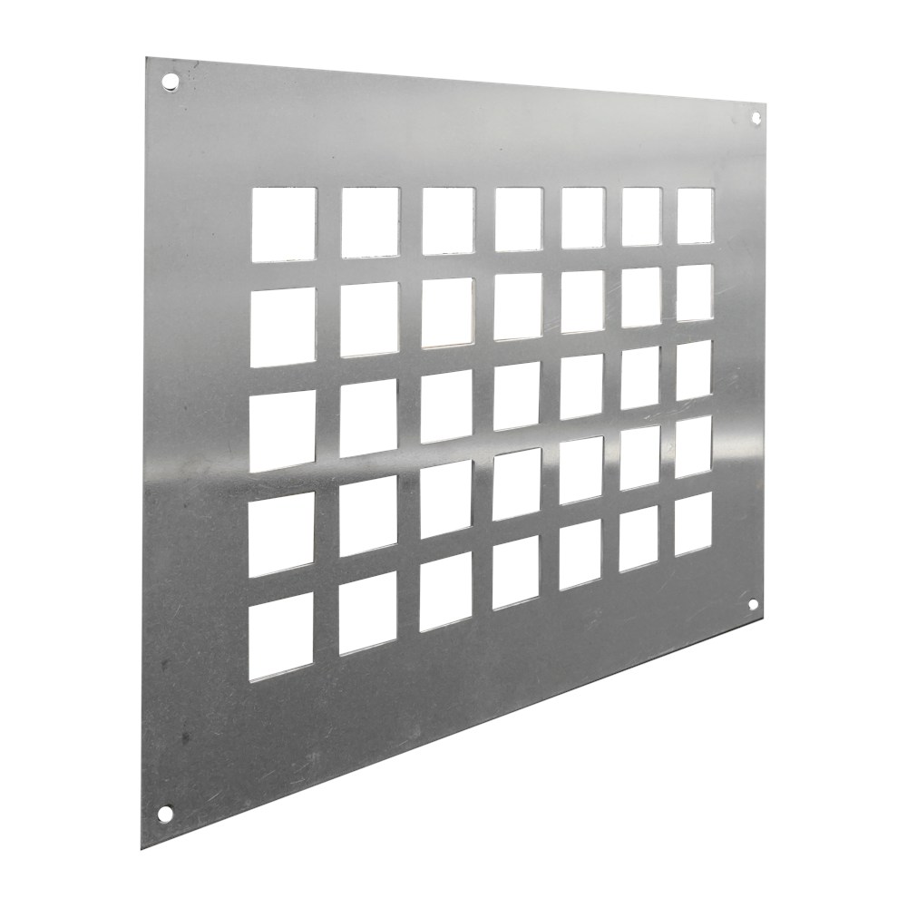 Afbeelding voor Ventilatieplaat
