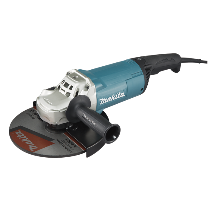 Afbeelding Makita 230 v haakse slijper 230 mm