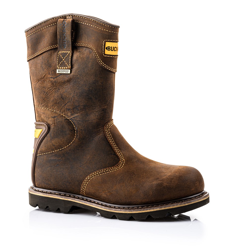 veiligheidslaarzen buckbootz-1 veiligheidslaarzen buckbootz-1