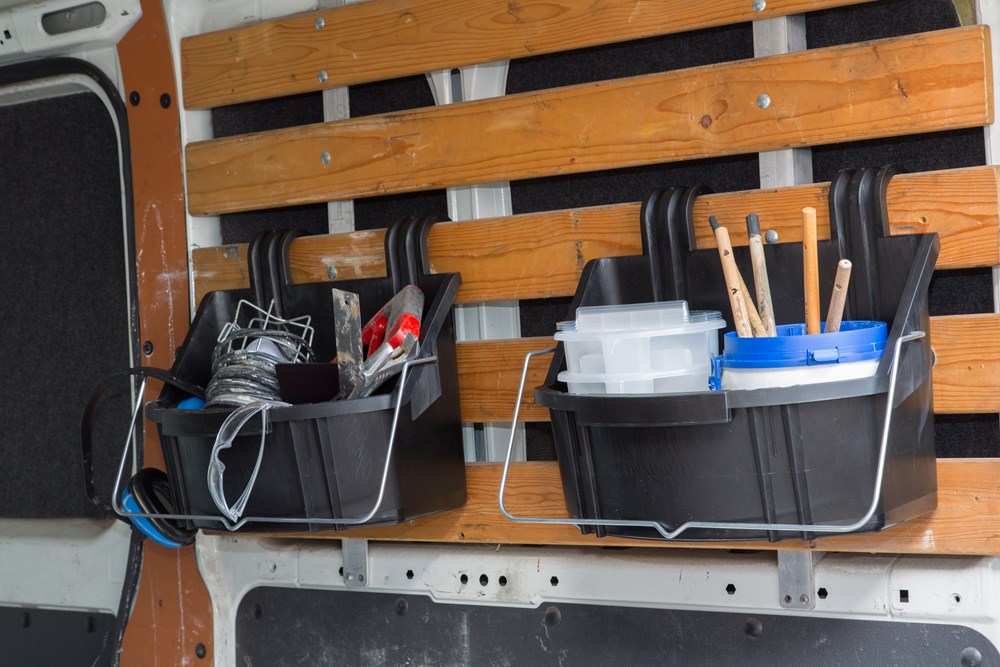 gereedschapsbak go!paint-5 gereedschapsbak go!paint-5