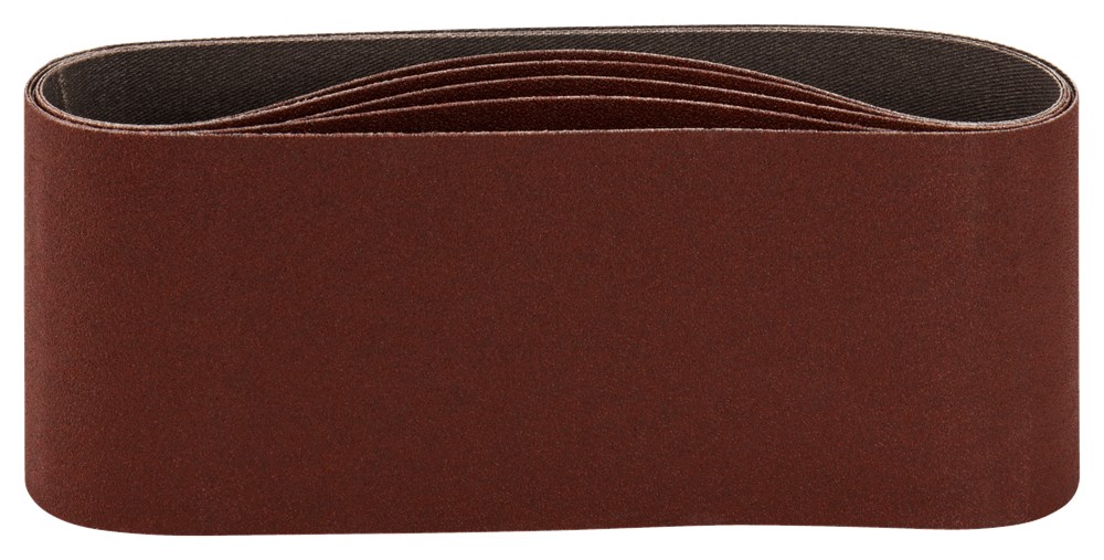 Afbeelding voor Schuurband K120 76X457 Red P-37138