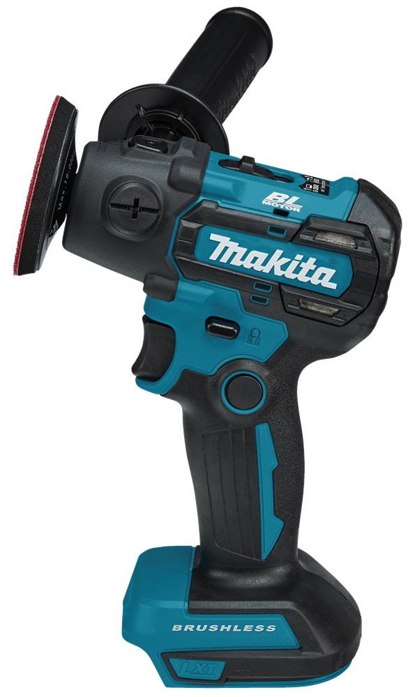 accu schuur-/ poetsmachine makita-5 accu schuur-/ poetsmachine makita-5