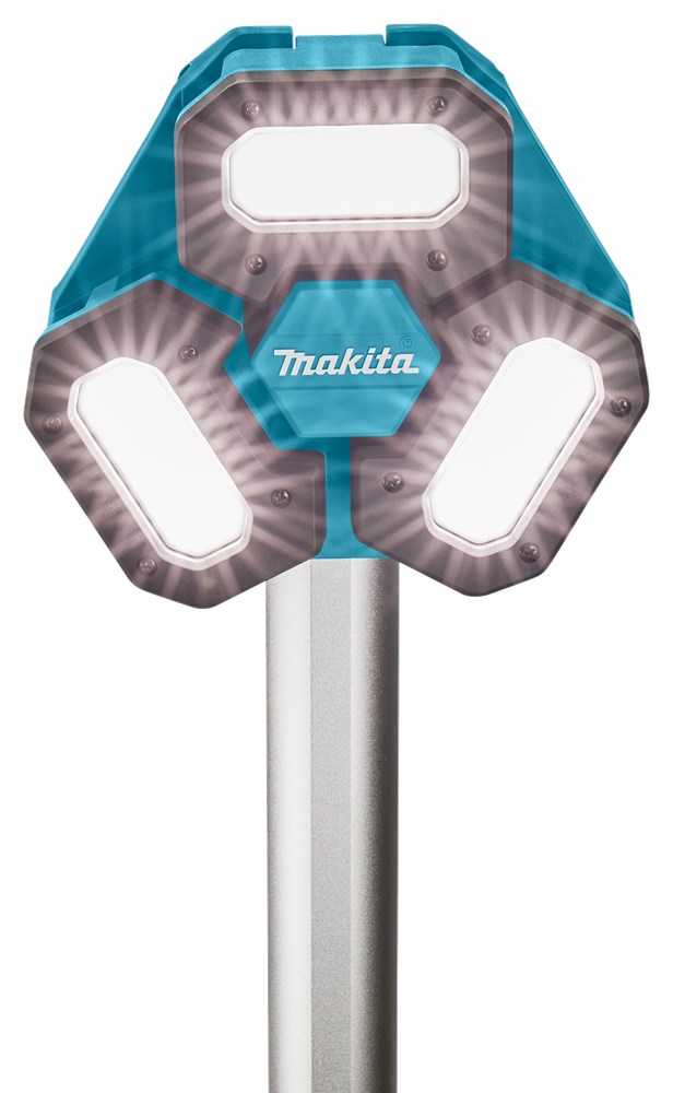 statieflamp led makita-9 statieflamp led makita-9