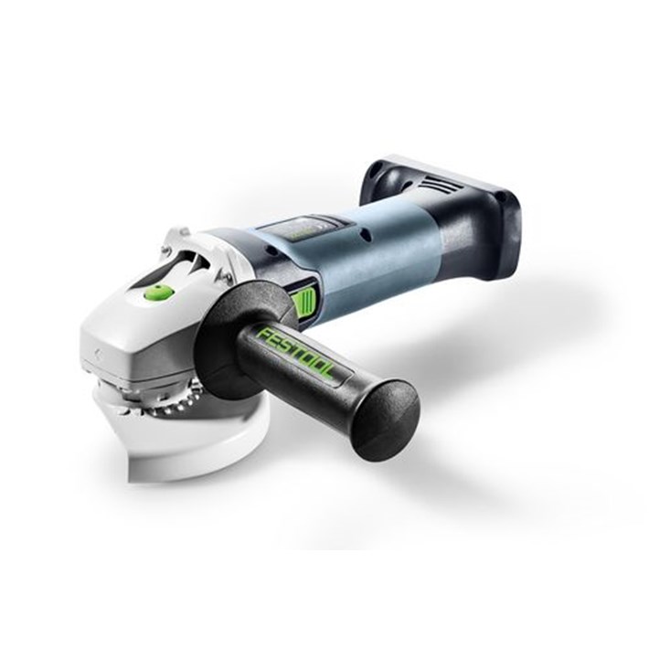 Afbeelding Festool accu haakseslijper AGC 18-125 EB-Basic