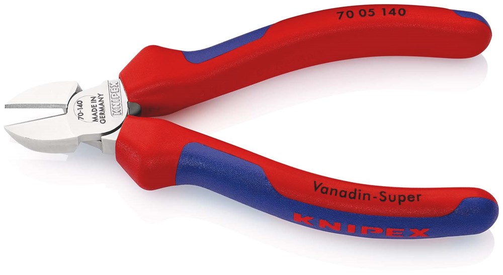 zijsnijtang knipex-2 zijsnijtang knipex-2