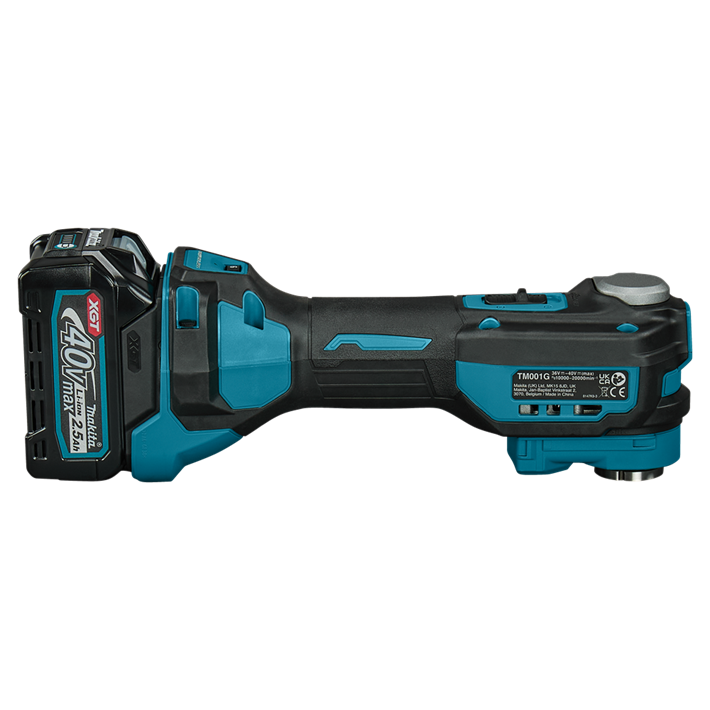 Afbeelding Makita xgt 40 v max multitool TM001GD201