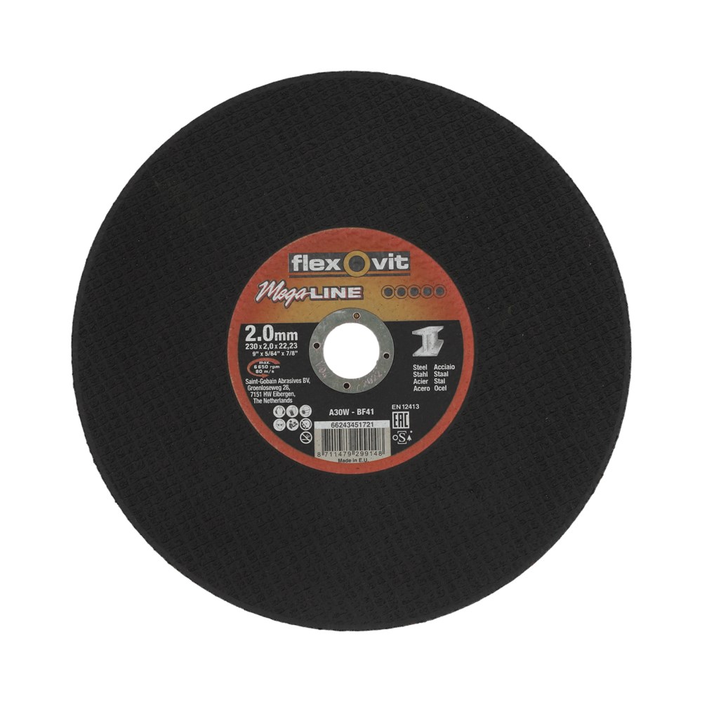 66243451721_Flexovit_MEGA-LINE_Flat_cutting_off_wheel_STEEL_230x2x22.jpg