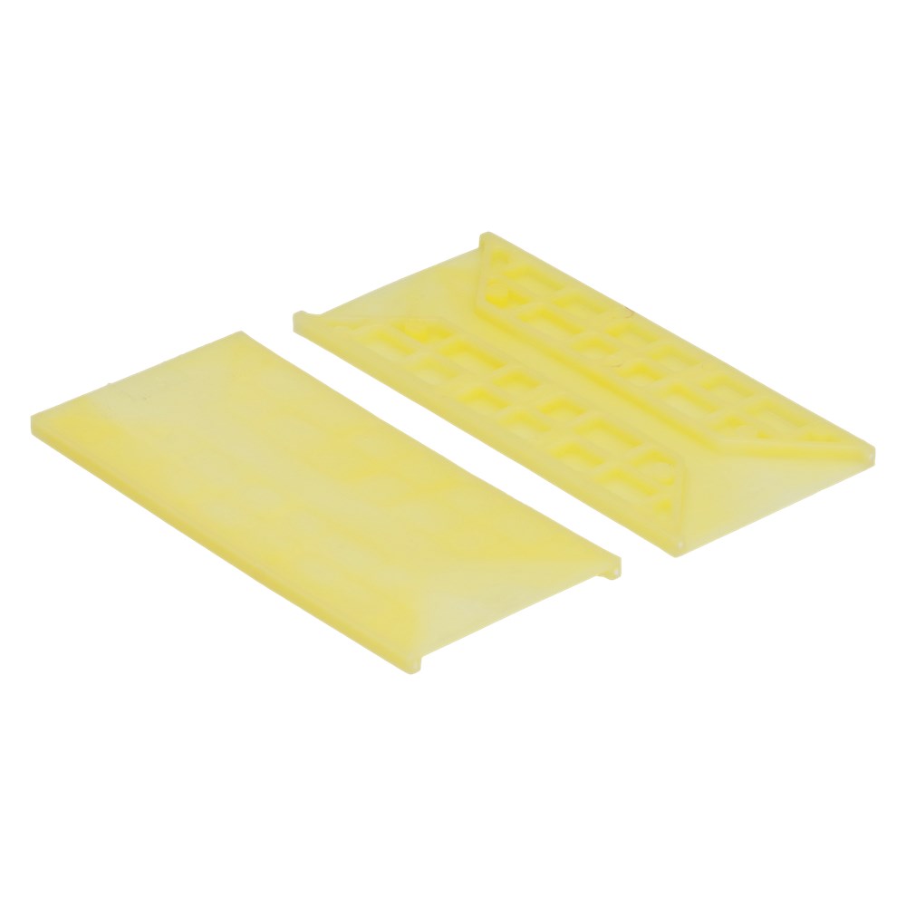 beglazingsblokjes tunnel kunststof kowo-1 beglazingsblokjes tunnel kunststof kowo-1