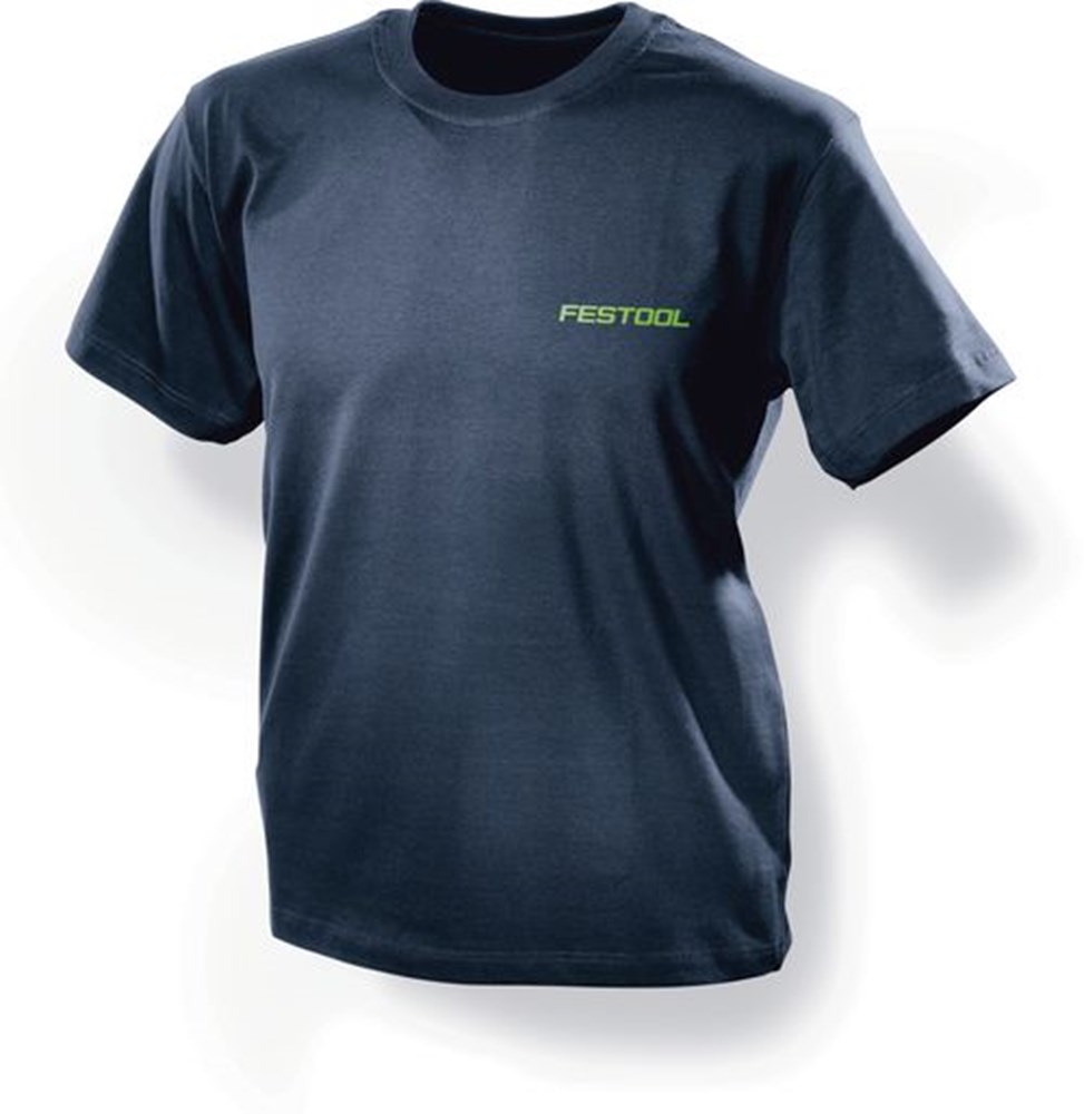 T-shirt basic festool-1 T-shirt basic festool-1