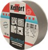 Bitumenkimband aluminiumkleurig