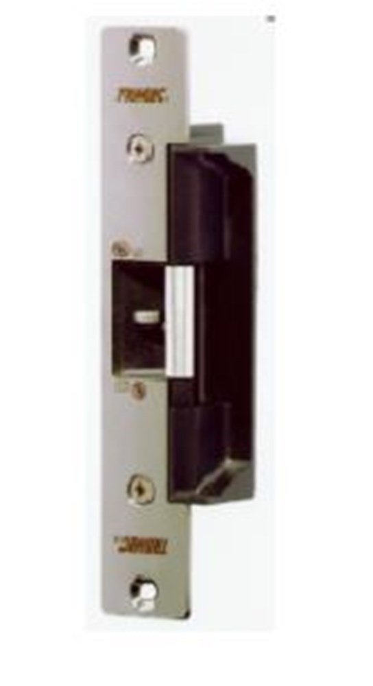 Sluitplaat elektronisch 12 volt