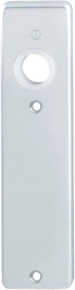 kortschild aluminium f1 hoppe-1 kortschild aluminium f1 hoppe-1