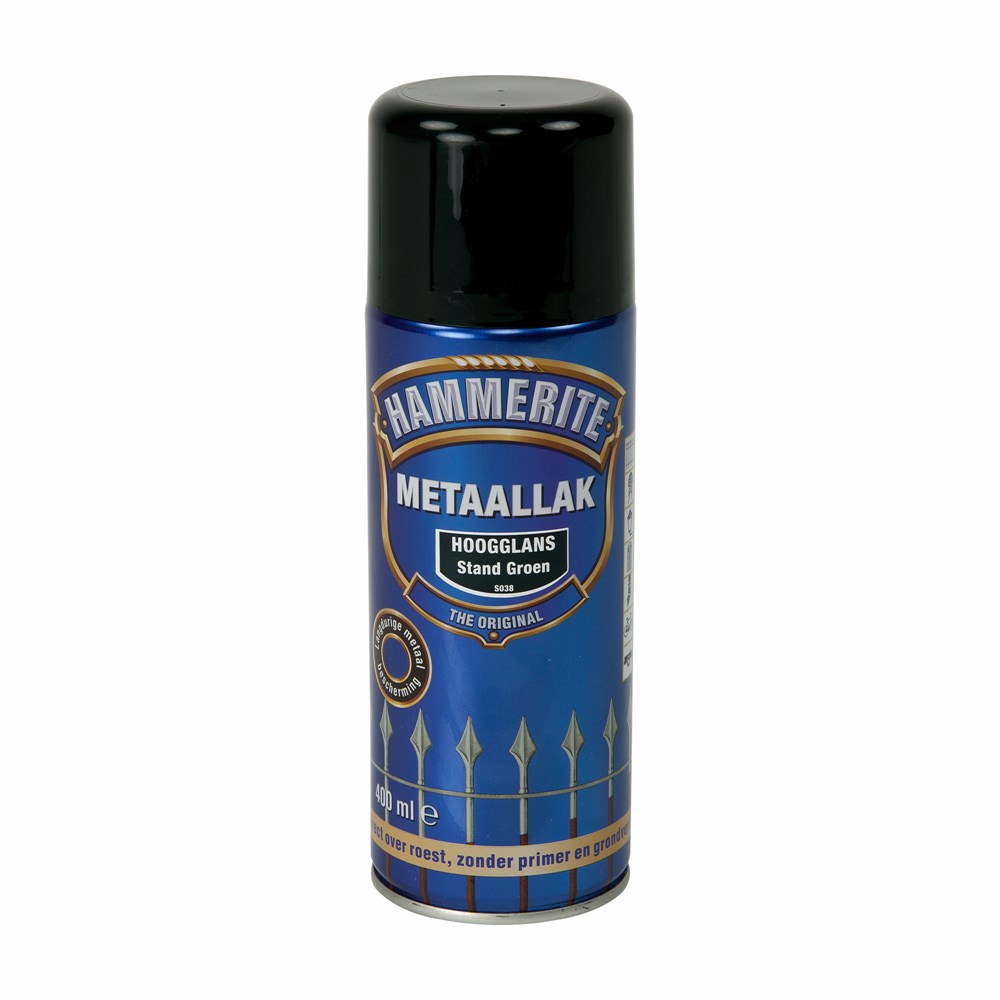 Hammerite 400 milliliter (8)