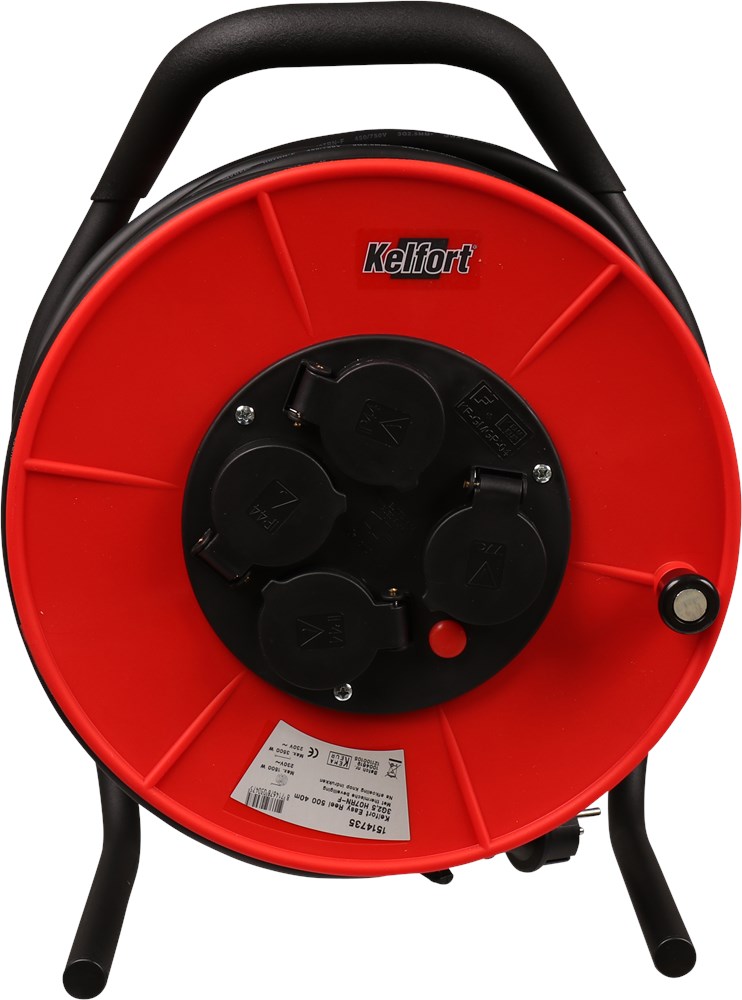 kabelhaspel neopreen kelfort-4 kabelhaspel neopreen kelfort-4