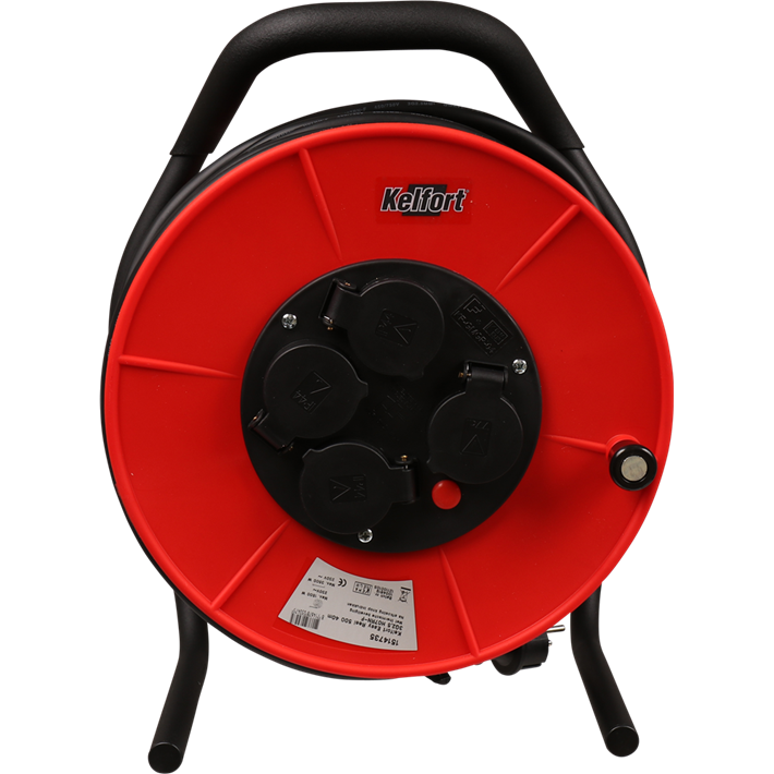 Kabelhaspel Easy Reel 500 Kelfort