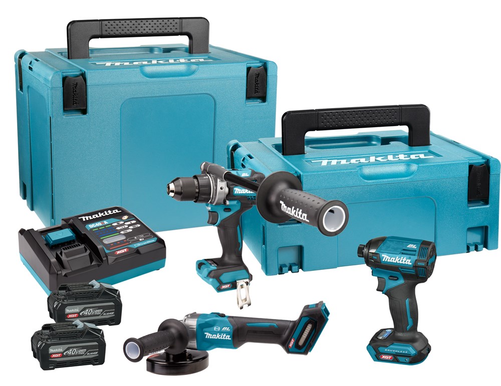 accu combiset makita 4.0Ah/40.0V-1 accu combiset makita 4.0Ah/40.0V-1