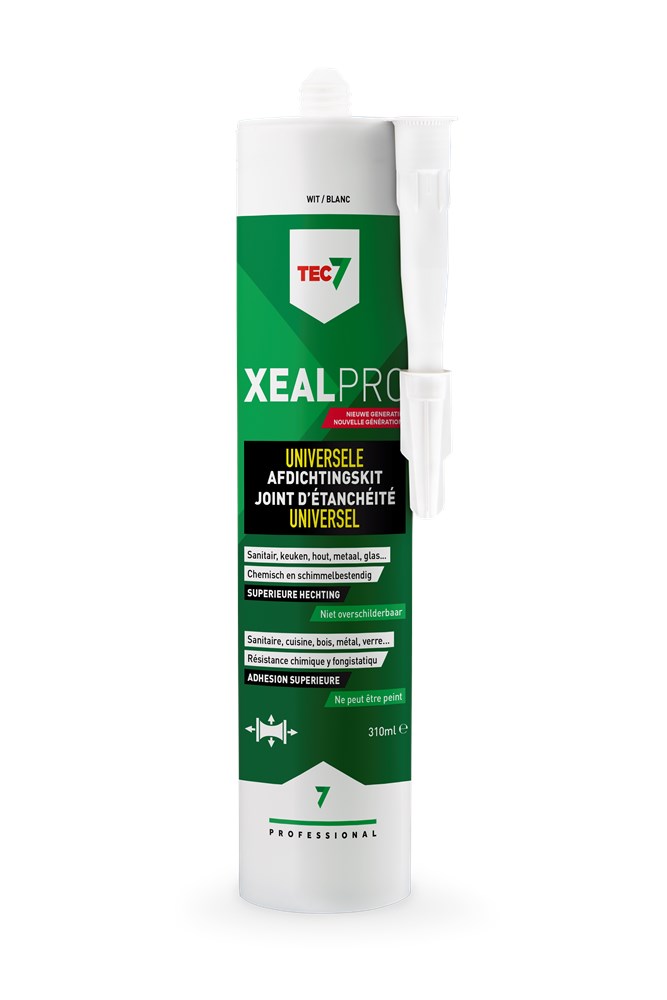 Afbeelding voor Universele kit XealPro