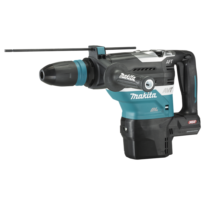 Afbeelding Makita 40 v max combihamer HR005GM202