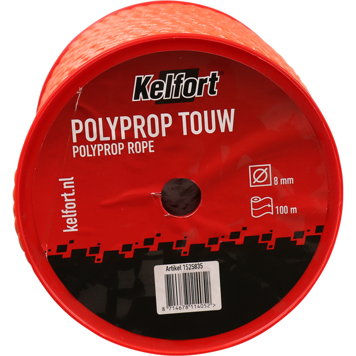 Polypropyleen touw Kelfort