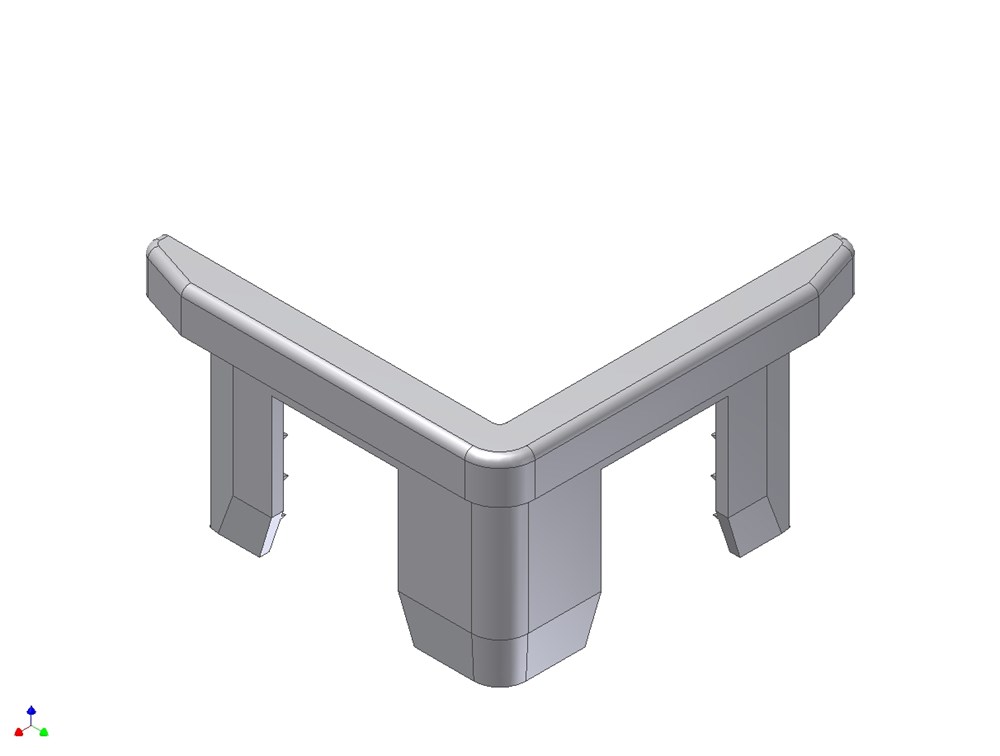 eindstuk kunststof-1 eindstuk kunststof-1