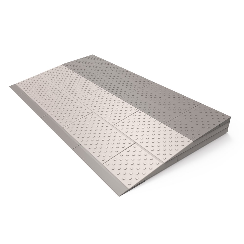 drempelhulp grijs/bruin secucare-1 drempelhulp grijs/bruin secucare-1