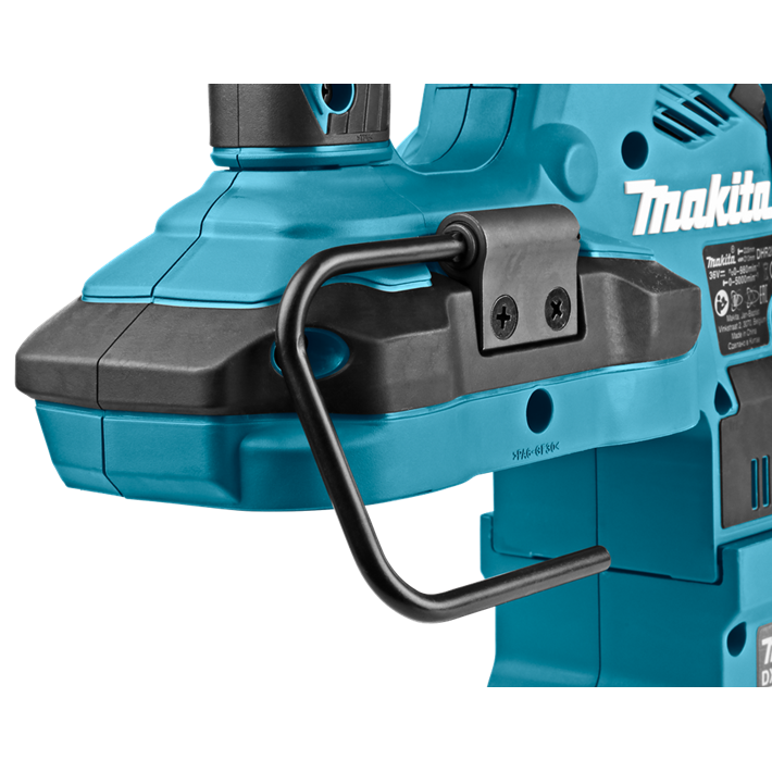 Afbeelding Makita 2x18 v combihamer DHR283ZWJU