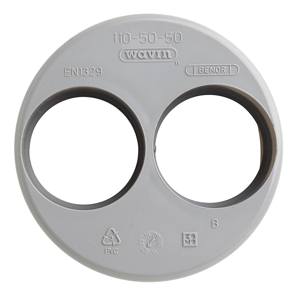 verloopring centrisch pvc grijs rwa-2 verloopring centrisch pvc grijs rwa-2