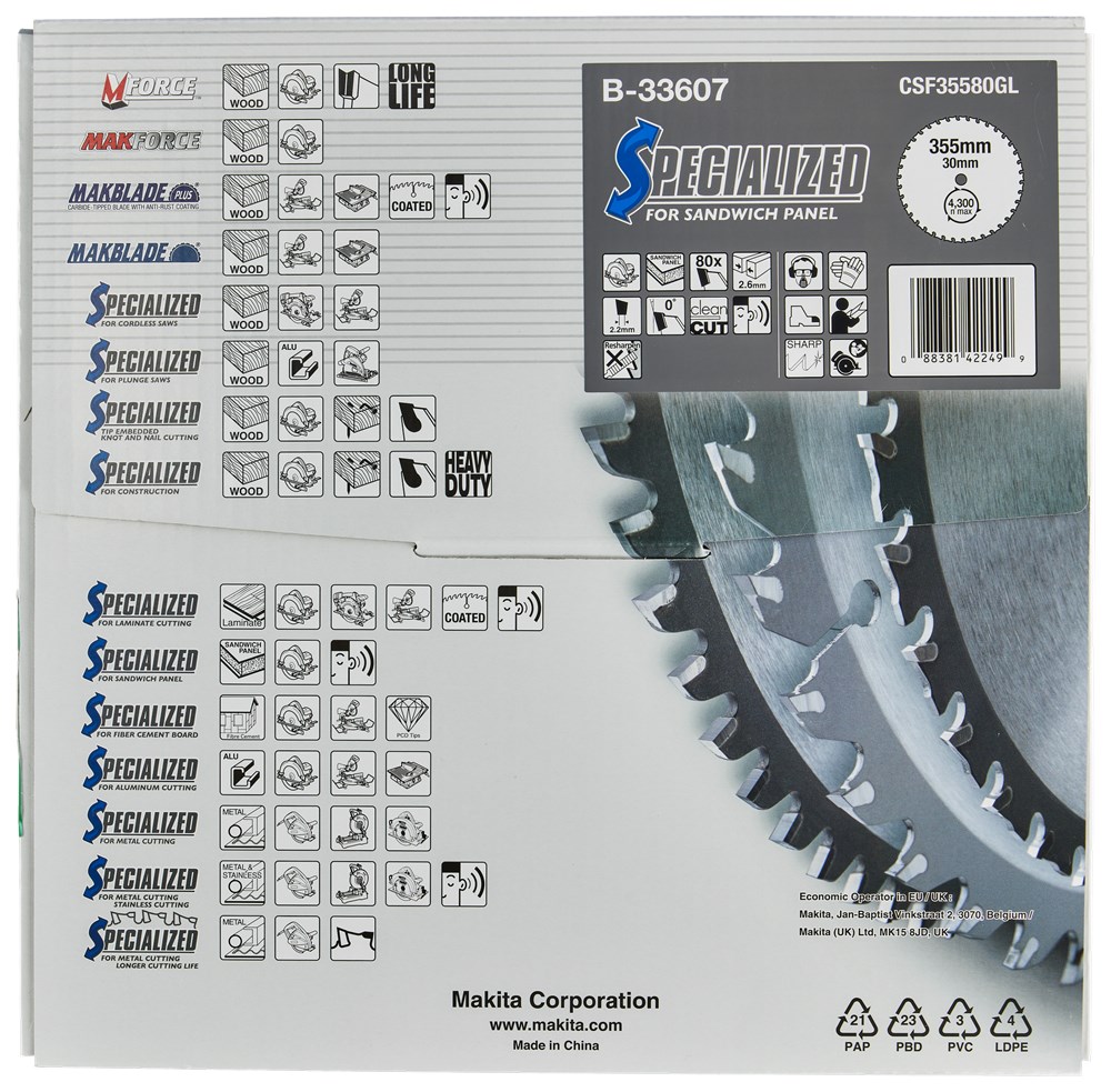 cirkelzaagblad hm makita-7 cirkelzaagblad hm makita-7