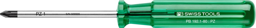 schroevendraaier pozidriv pb swiss tools-1 schroevendraaier pozidriv pb swiss tools-1