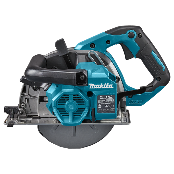 Afbeelding Makita 40 v max metaal cirkelzaag 185 mm CS002GZ