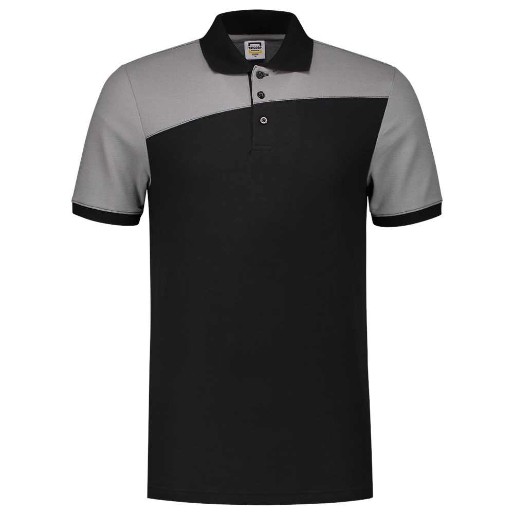 poloshirt bicolor naden tricorp-2 poloshirt bicolor naden tricorp-2