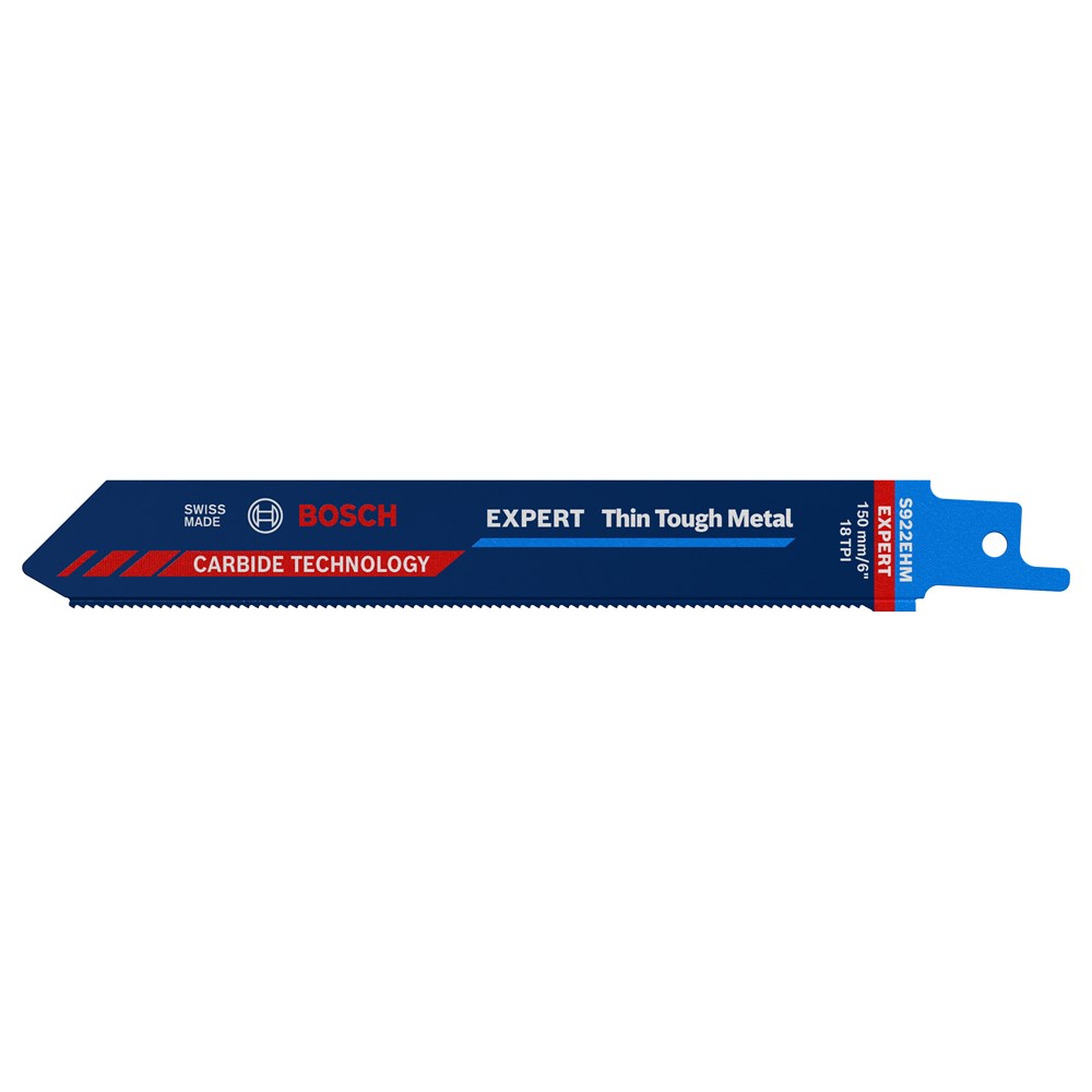 reciprozaagblad bosch expert metal thin-1 reciprozaagblad bosch expert metal thin-1