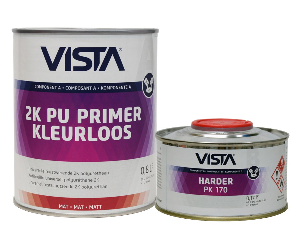 2K PU Primer Incolore